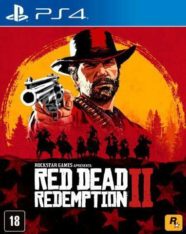 Red Dead 2 ps4