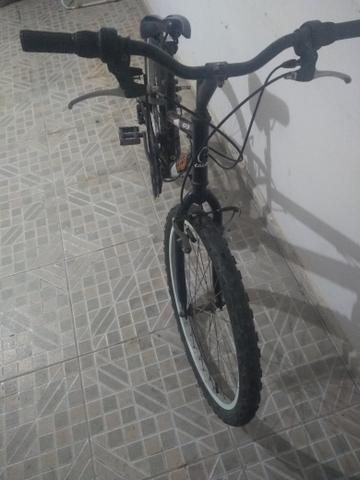 Vendo Bicicleta aro 24