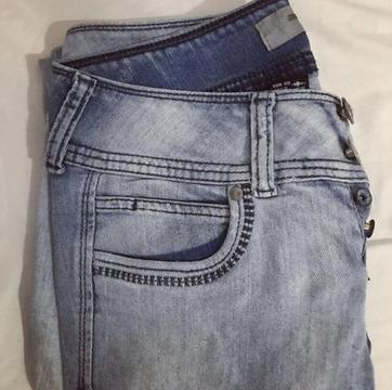Calça jeans da colcci