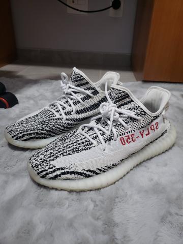 Adidas yeezy zebra original