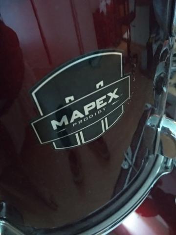 Bateria acústica Mapex Prodigy 07 pecas