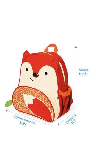 Mochila Skip Hop Zoo Raposa