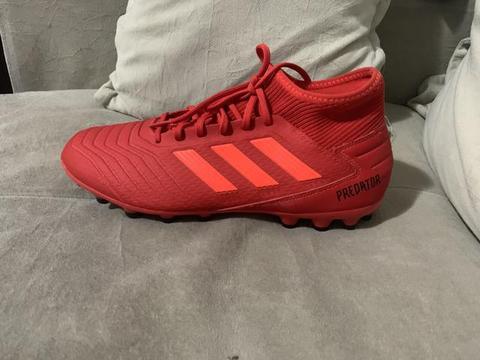 Chuteira adidas predatória