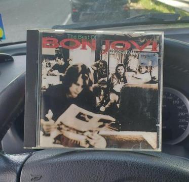 Bon Jovi (The best of) Cross Road