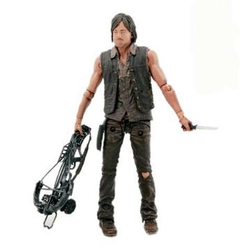 Daryl Action Figure The Walking Dead