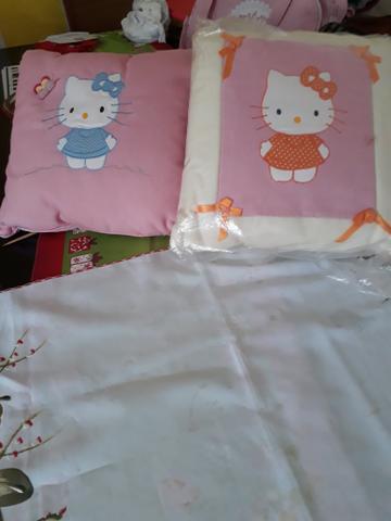 Almofadas Hello Kitty novas