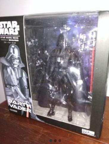 Star Wars Darth Vader Revoltech