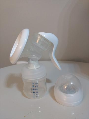 Bomba extratora de leite Philips Avent