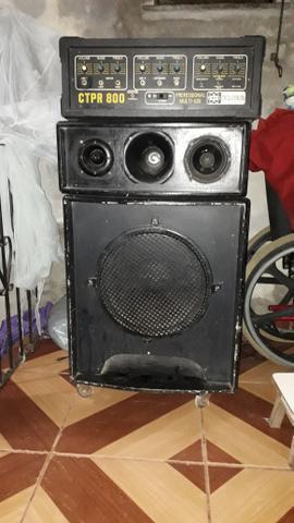 Vendo Caixa De Som Amplificada