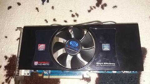 Vendo Placa de Video ou troco por uma mais simples