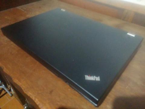 Notebook Lenovo ThinkPad i5 - Entrego e Parcelo