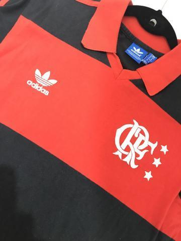 Camisa do Flamengo Adidas Original M