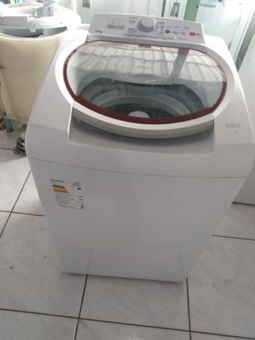 Máquina de lavar SEMI NOVA COM NOTA FISCAL (FAÇO ENTREGA)