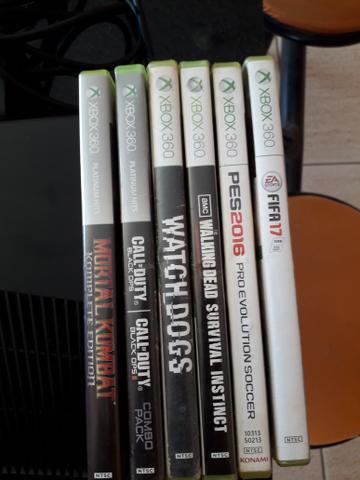 Vendo ou troco por ps3