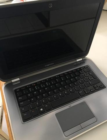 Notebook Dell Inspirion i7