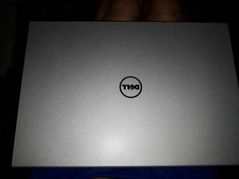 Notebook Dell core i3 4005u quarta geração