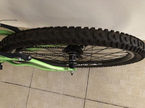 Bicicleta new gallo 26