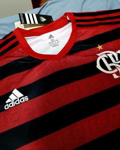 Camisa Flamengo Original 2019 Nova