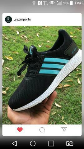 Tênis Adidas Ultra Boost