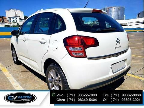 Citroen C3 Tedance 1.6 Automático 2015/2015 - 2015