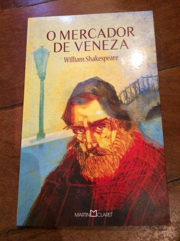 O Mercador de Veneza | William Shakespeare