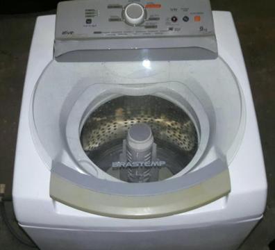 Máquina de lavar Brastemp 9 Kilos