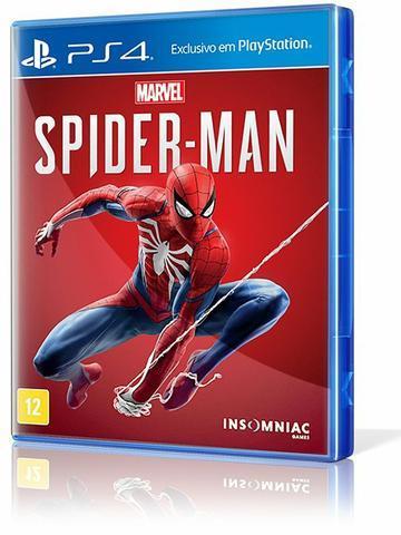 Spider man Ps4