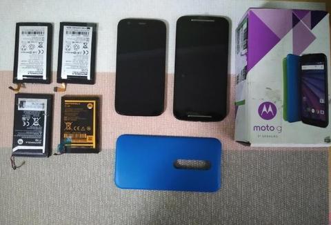 Tudo de Motorola - Originais e novos