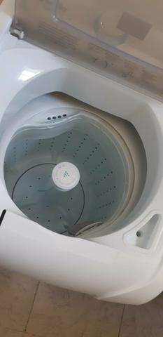 Máquina de lavar roupa