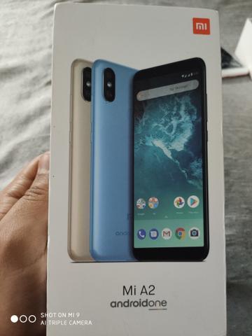 Xiaomi Mi A2 64gb Rose - Erro Após atualização