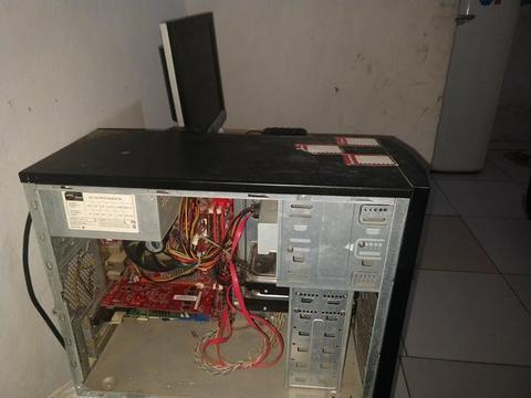 Pc completo funcionando