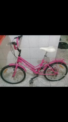 Vendo está bicicleta Prince bike feminina