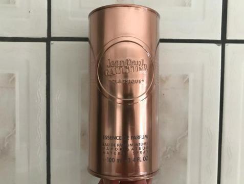 Perfume Jean Paul Gaultier Classique Essence 100ml Feminino Importado Lacrado Original