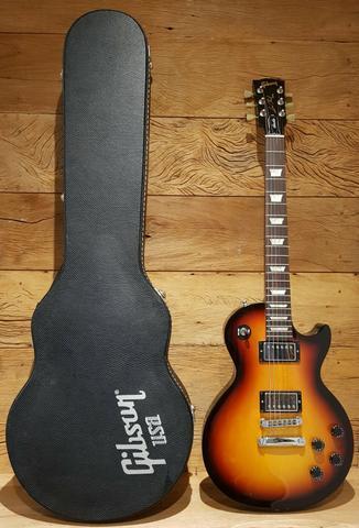 Guitarra Gibson Les Paul Studio Fireburst (fender, prs, tagima, ibanez, godin etc)