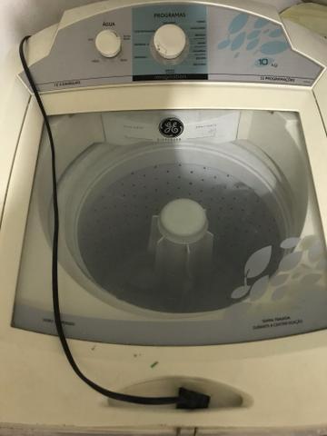 Máquina de lavar ge
