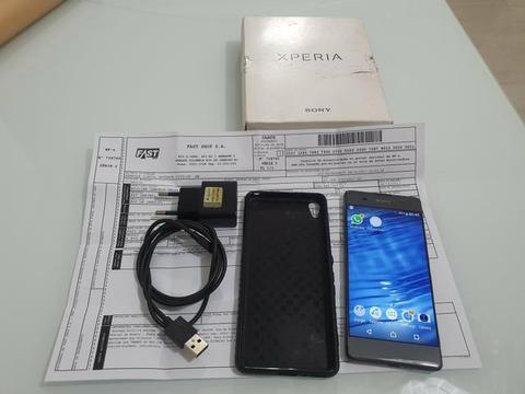 Sony Xperia Xa F3116 16gb Dual Chip Tela 5¨