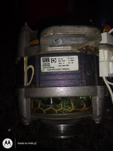 Motor de máquina de lavar