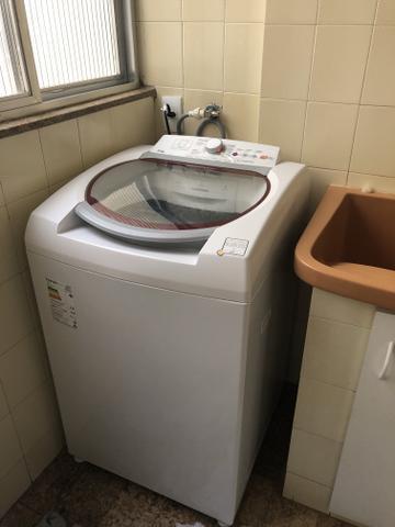 Máquina lavar roupa