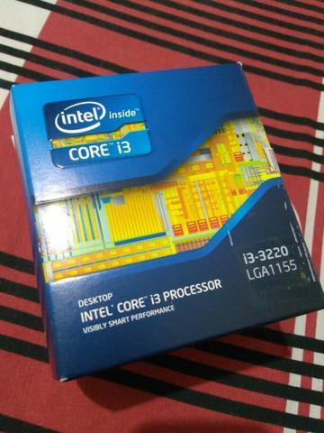 Processador Intel I3 3220 3.3ghz