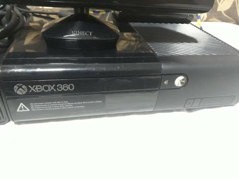 Xbox 360 bloqueado