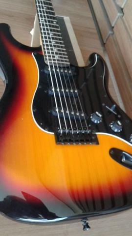 Guitarra Memphis mg32+ amplificador tagima