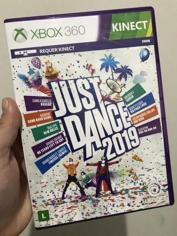 Just dance 2019 novíssimo Xbox 360