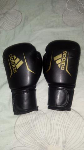 Luva de boxe