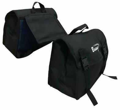 Alforge para moto universal em cordura