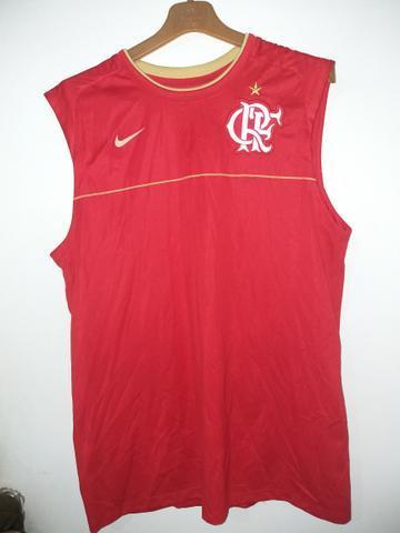 Camisa do Flamengo camiseta de treino nike