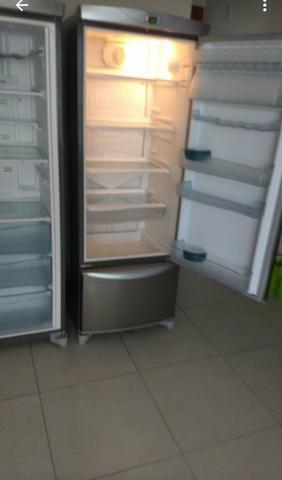 Vendo Frezzer Brastemp e Geladeira Brastemp