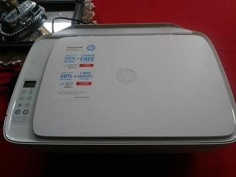Multifuncional HP Deskjet 3630 com Wi-fi