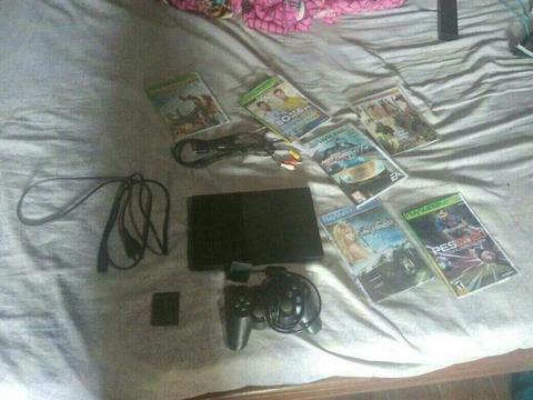 Vendo PlayStation 2