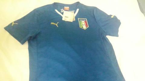 Camisa Feminina Puma Original - Seleção Itália
