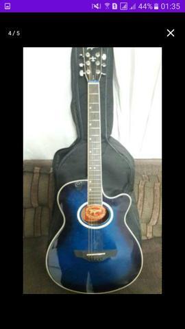 Violão elétrico